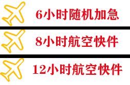 温州龙湾机场邮寄快递公司,专业空运当天件